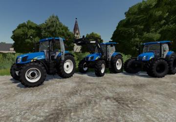New Holland TSA Series version 2.1.0.0 for Farming Simulator 2022