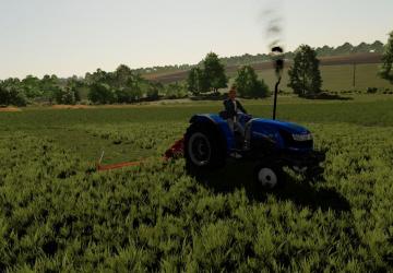 New Holland TT 2012 version 1.0.0.0 for Farming Simulator 2022