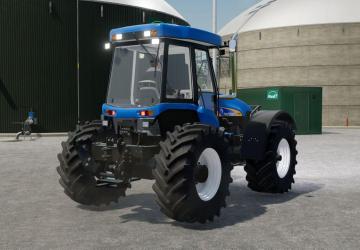 New Holland TV6070 version Beta for Farming Simulator 2022