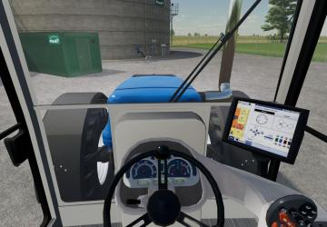 New Holland TV6070 version Beta for Farming Simulator 2022