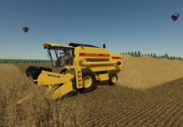 New Holland TX32 Pack Mega Unrealistic version 1.0.0.0 for Farming Simulator 2022
