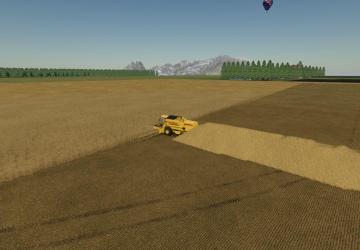 New Holland TX32 Pack Mega Unrealistic version 1.0.0.0 for Farming Simulator 2022