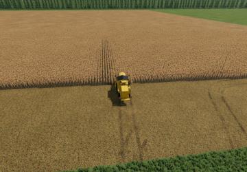 New Holland TX32 Pack Mega Unrealistic version 1.0.0.0 for Farming Simulator 2022