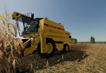 New Holland TX32 Pack Mega Unrealistic version 1.0.0.0 for Farming Simulator 2022