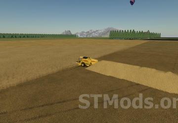 New Holland TX32 Pack Mega Unrealistic version 1.0.2.0 for Farming Simulator 2022