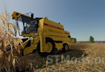 New Holland TX32 Pack Mega Unrealistic version 1.0.2.0 for Farming Simulator 2022