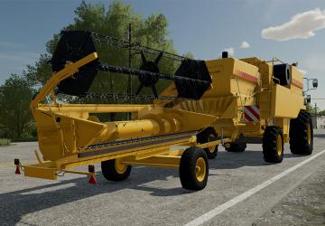 New Holland TX 32 version 1.0.0.0 for Farming Simulator 2022