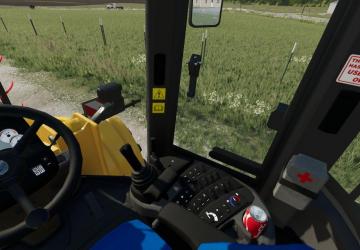 New Holland W170C version 1.0.0.0 for Farming Simulator 2022