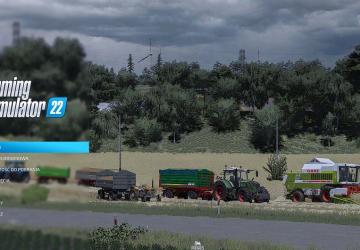 New Loading Menu Pictures version 1.0.0.0 for Farming Simulator 2022