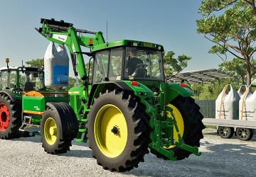 New Zealand Fertilizer Pack version 1.0.0.0 for Farming Simulator 2022