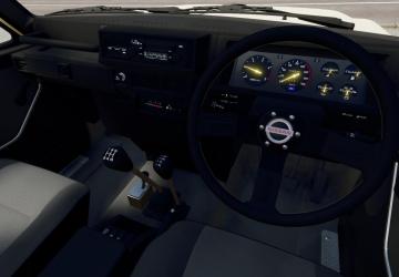 Nissan Safari 1985 version 1.0.0.0 for Farming Simulator 2022 (v1.13.x)