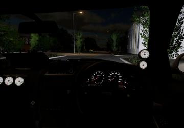 Nissan Skyline version 1.0.0.0 for Farming Simulator 2022