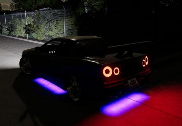 Nissan Skyline version 1.0.0.0 for Farming Simulator 2022