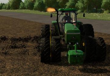 Nitro Boost version 1.0.0.0 for Farming Simulator 2022