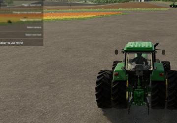 Nitro Boost version 1.0.0.0 for Farming Simulator 2022