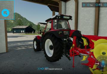 No More Auto Lift version 1.0.0.0 for Farming Simulator 2022