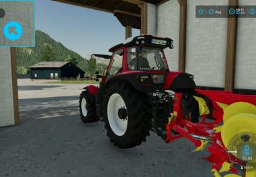 No More Auto Lift version 1.0.0.4 for Farming Simulator 2022
