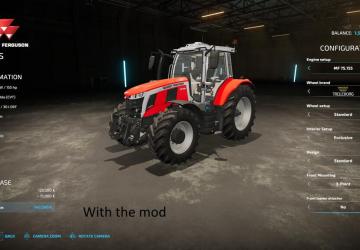 No More Leasing From Shop version 1.0.0.0 for Farming Simulator 2022