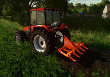 Noli 9 Tines version 1.0.0.0 for Farming Simulator 2022
