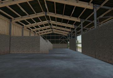 NORMA Bulk storage version 1.0.0.0 for Farming Simulator 2022