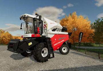 Nova 330 version 3.0 for Farming Simulator 2022