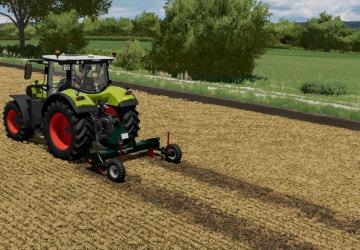 NRH Tramline Buster version 1.0.0.0 for Farming Simulator 2022