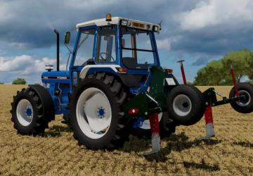 NRH Tramline Buster version 1.0.0.0 for Farming Simulator 2022