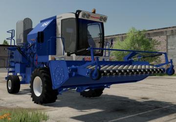 Yenisei Equipment version 0.7.0.1 for Farming Simulator 2022 (v1.13.x)