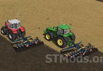 Ocrama JH Series version 1.0.1.0 for Farming Simulator 2022