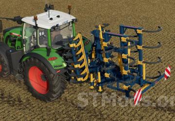 Ocrama JH Series version 1.0.1.0 for Farming Simulator 2022