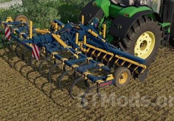 Ocrama JH Series version 1.0.1.0 for Farming Simulator 2022