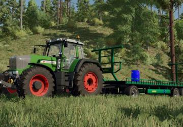 Oehler DDK 240 B version 1.0.0.0 for Farming Simulator 2022
