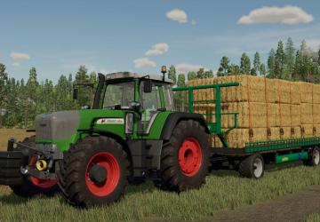 Oehler DDK 240 B version 1.0.0.0 for Farming Simulator 2022