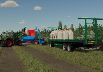 Oehler DDK 240 B version 1.0.0.0 for Farming Simulator 2022