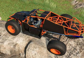 Off-Road Buggy version 1.0.0.0 for Farming Simulator 2022 (v1.8x)