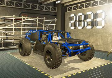 Off-Road Buggy version 1.0.0.0 for Farming Simulator 2022 (v1.8x)