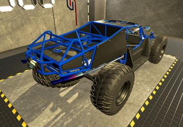 Off-Road Buggy version 1.0.0.0 for Farming Simulator 2022 (v1.8x)