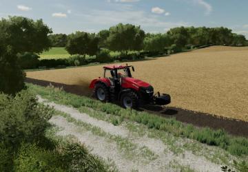 Offset Mass Holder version 1.0.1.0 for Farming Simulator 2022