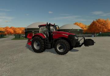 Offset Mass Holder version 1.0.1.0 for Farming Simulator 2022