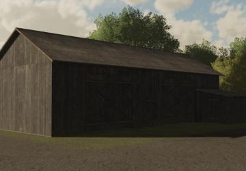 Old Barn version 1.0.0.0 for Farming Simulator 2022