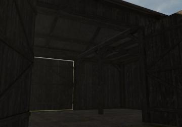 Old Barn version 1.0.0.0 for Farming Simulator 2022