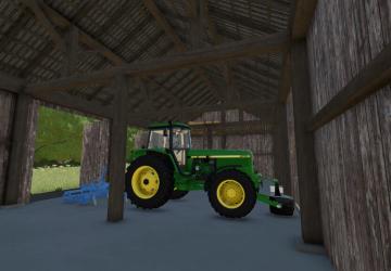 Old Barn version 1.0.0.0 for Farming Simulator 2022