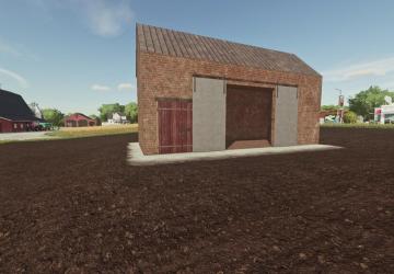 Old Barn version 1.0.0.0 for Farming Simulator 2022