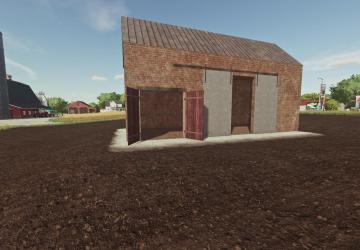 Old Barn version 1.0.0.0 for Farming Simulator 2022