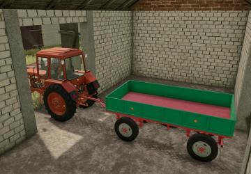 Old Barn version 1.0.0.0 for Farming Simulator 2022