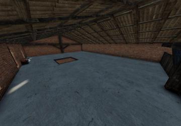 Old Barn With Chicken Coop version 1.0.0.0 for Farming Simulator 2022