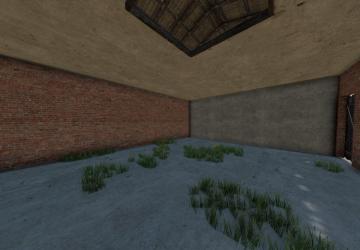 Old Barn With Chicken Coop version 1.0.0.0 for Farming Simulator 2022