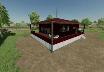 Old Brazilian House version 1.0.0.0 for Farming Simulator 2022