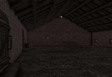 Old brick stable version 1.0.0.0 for Farming Simulator 2022