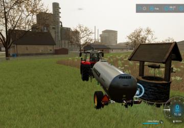 Old Brick Well version 1.0.0.0 for Farming Simulator 2022